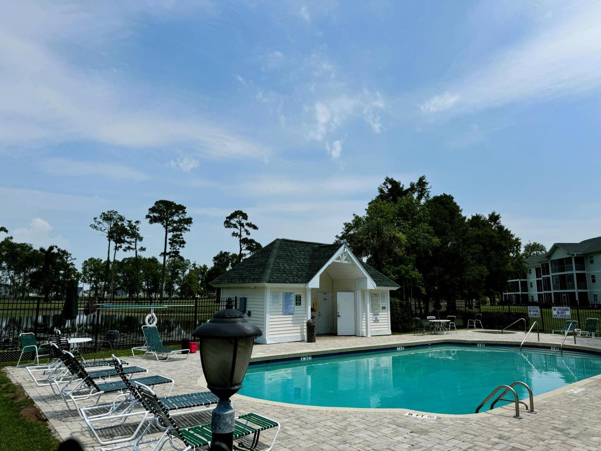 River Oaks 15-G By Palmetto Vacation Rentals Myrtle Beach Esterno foto